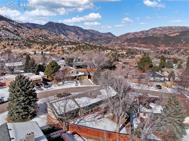329 Clarksley Road Manitou Springs, CO 80829 - Photo 10 of 14