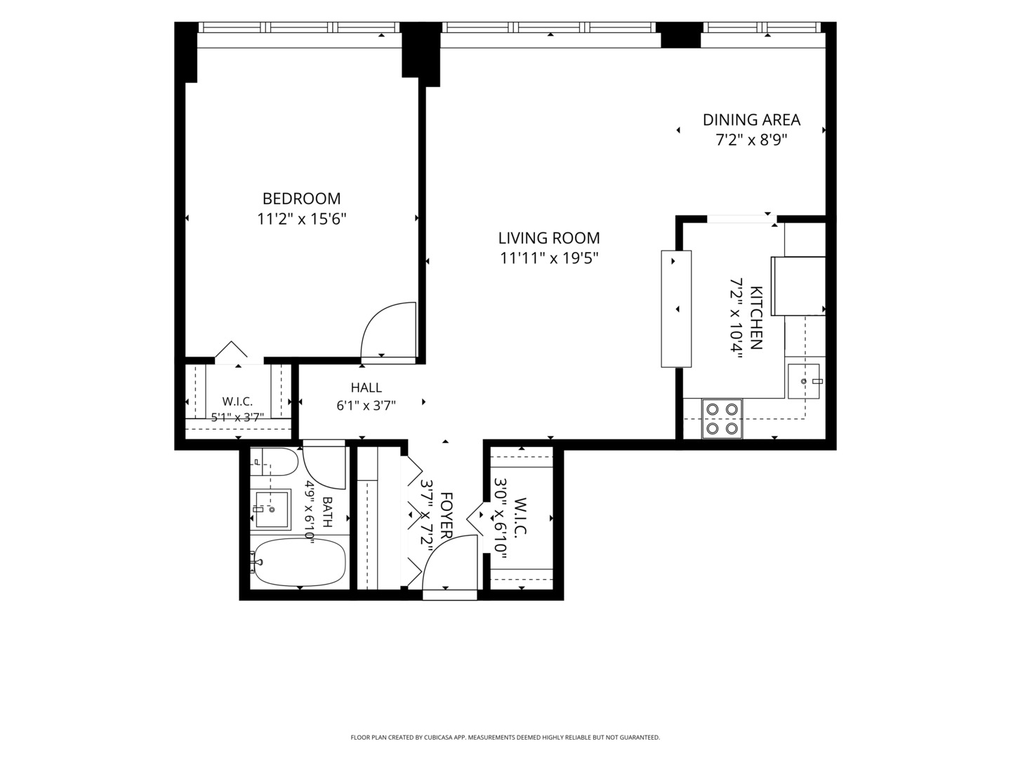 655 West Irving Park Road, Unit 1313 Chicago, IL 60613 - Photo 11 of 22 Gallery Image 11