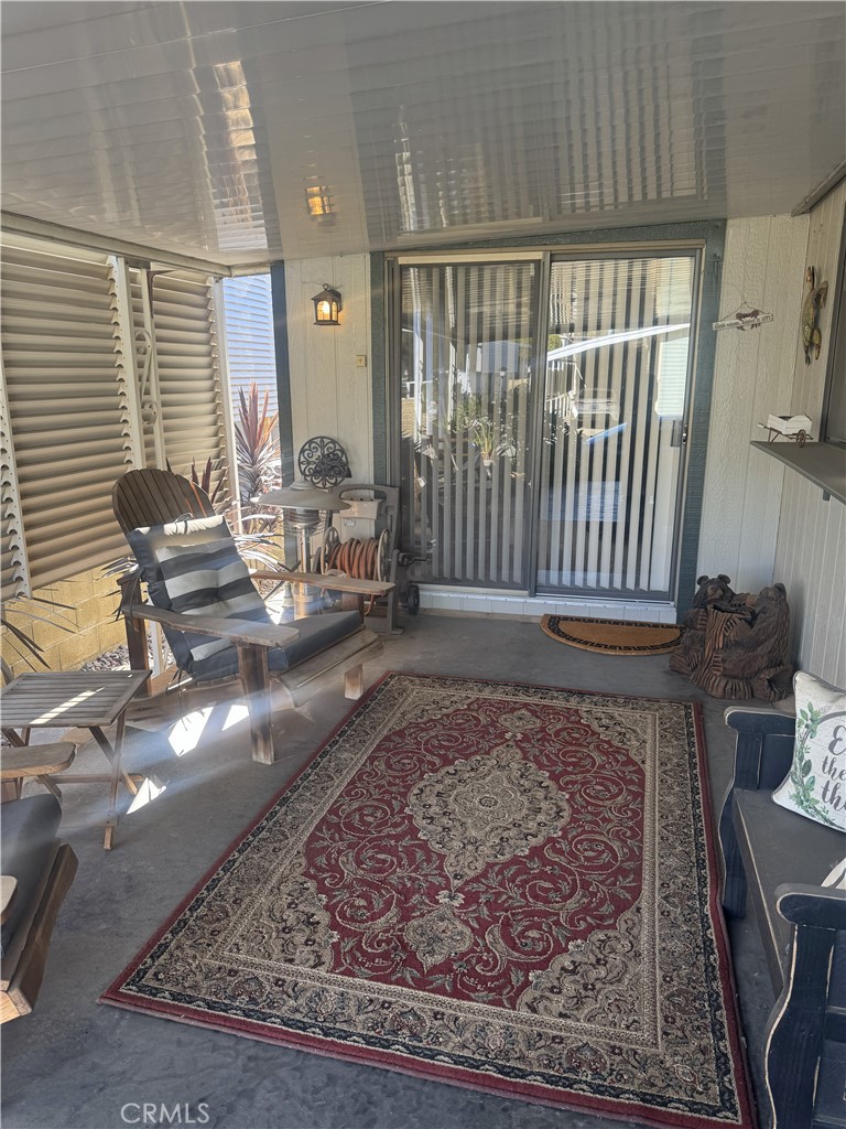 4133 West Wilson Street, Unit 169 Banning, CA 92220 - Photo 25 of 37 a view of a livingroom with furniture