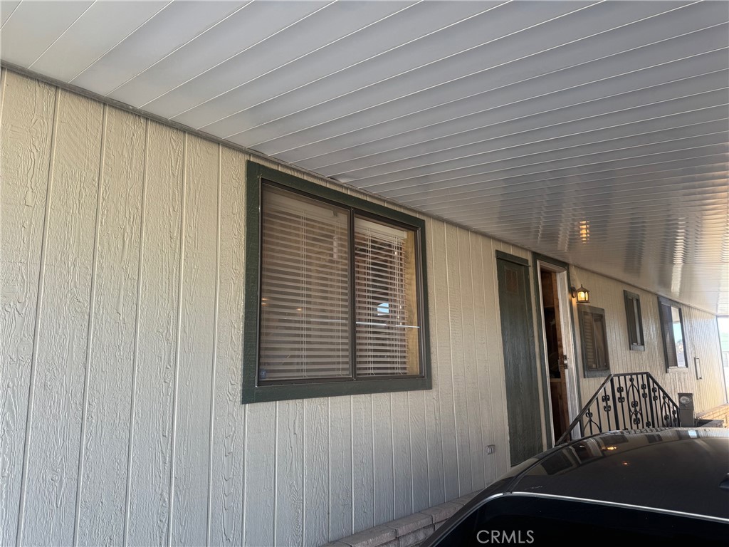 4133 West Wilson Street, Unit 169 Banning, CA 92220 - Photo 33 of 37 a view of balcony