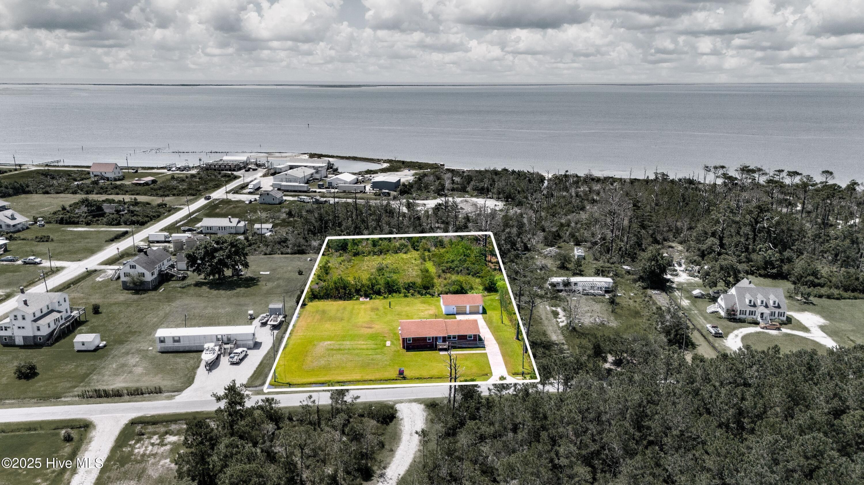 648 Shell Hill Road Sealevel, NC 28577 - Photo 2 of 84 648 Shell hill Pic 2