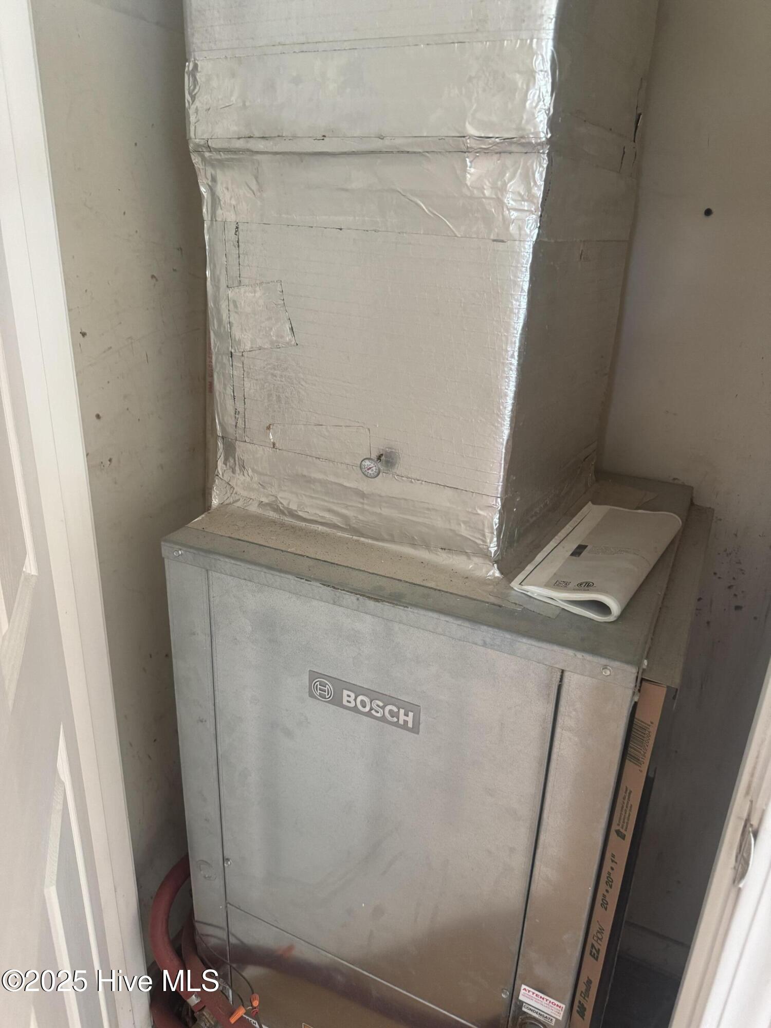 648 Shell Hill Road Sealevel, NC 28577 - Photo 30 of 84 BOSCH SYSTEM!