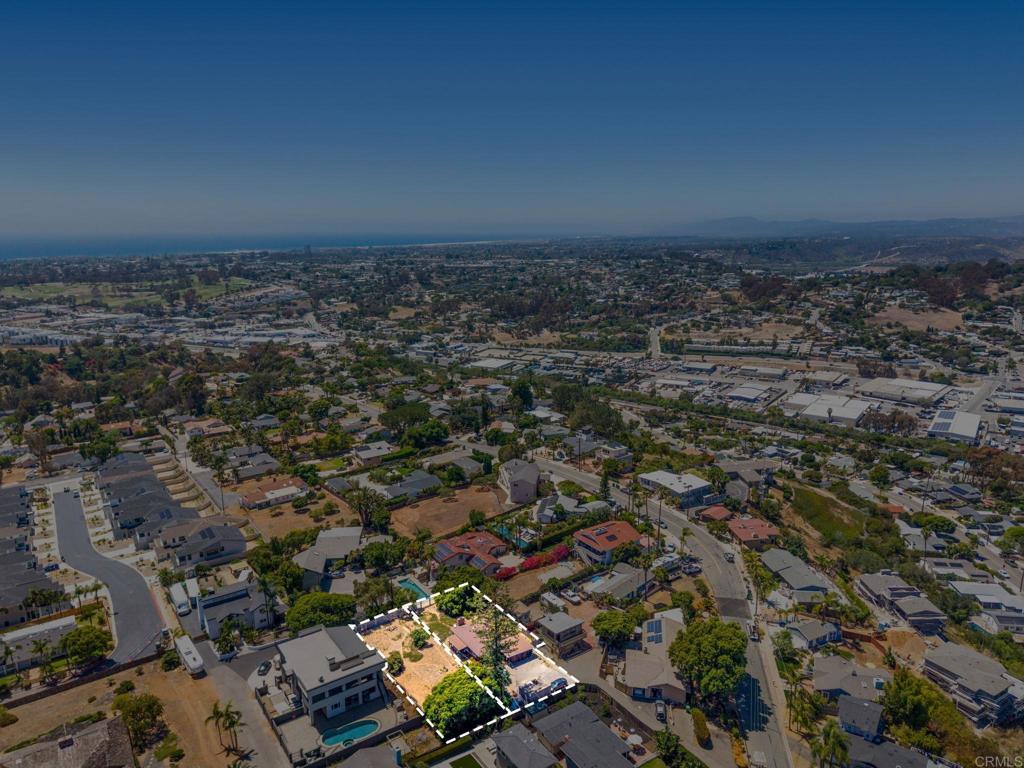 1501 Laurel Road Oceanside, CA 92054 - Photo 11 of 15 Aerial View