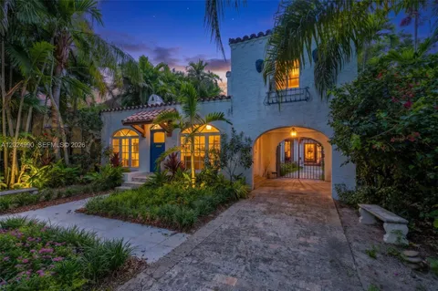 $1,600,000 | 1119 Lisbon Street, Coral Gables, FL 33134