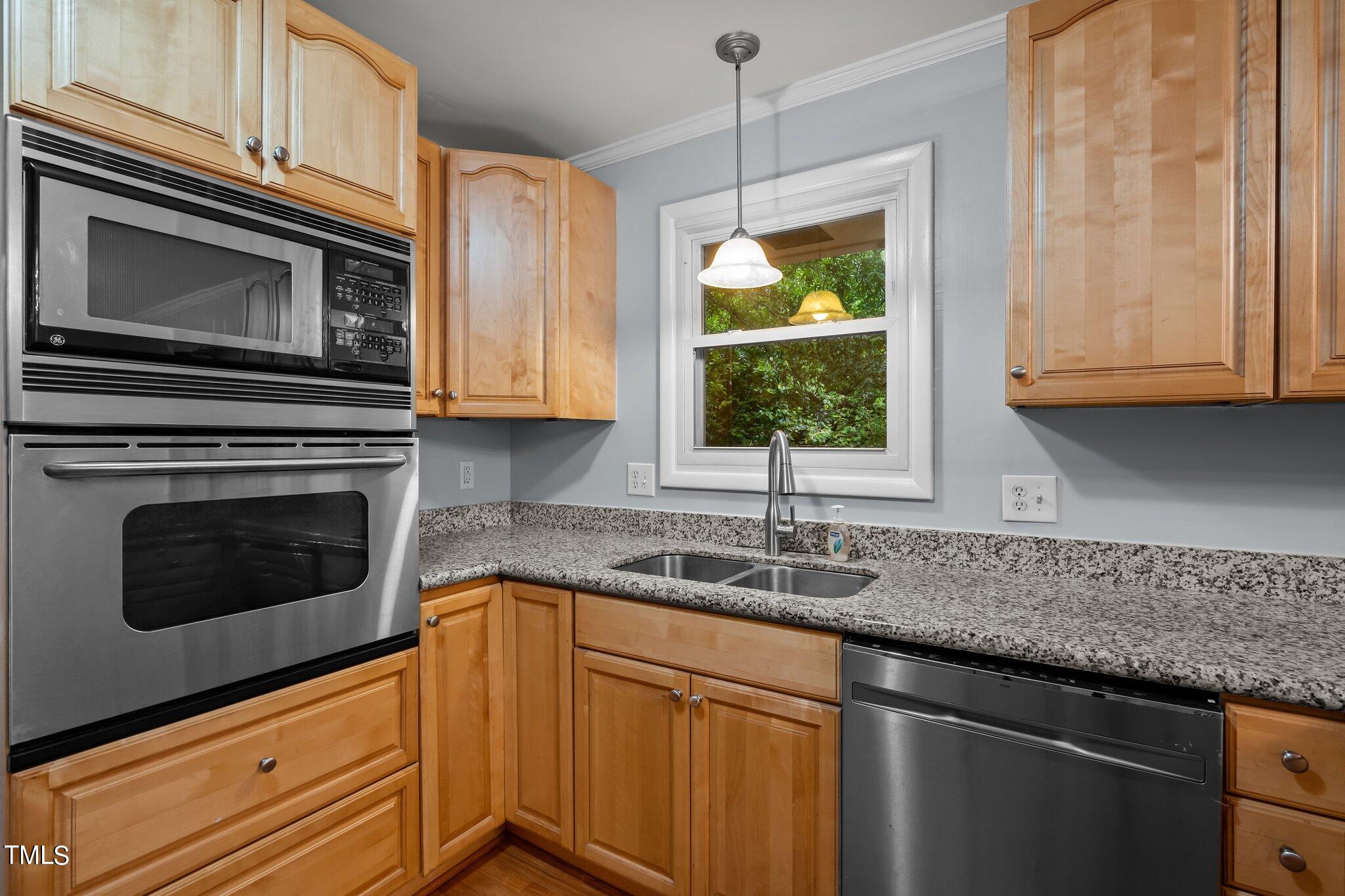 1505 Ashburton Road Raleigh, NC 27606 - Photo 12 of 44 kitchen