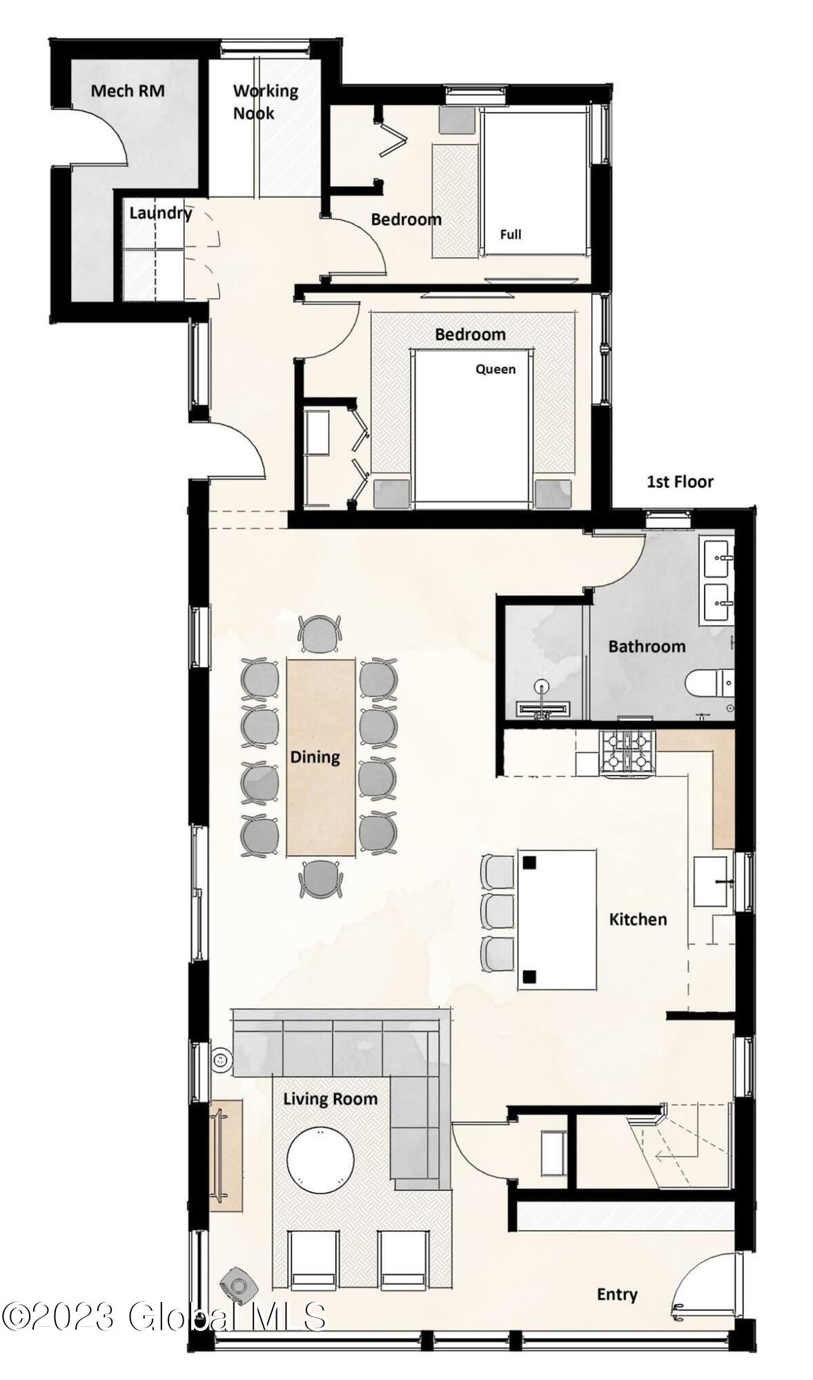 724 Green Lake Road Catskill, NY 12414 - Photo 34 of 34 97dcb316-1d7b-4083-90a8-ddb7928e7e9d