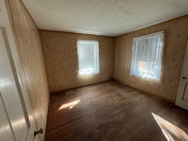 3 Highland Park Road Rutland, MA 01543 - Photo 17 of 25 a view of empty room with window