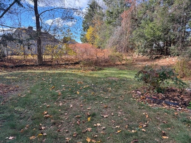 3 Highland Park Road Rutland, MA 01543 - Photo 8 of 25 a backyard of a house with lots of green space