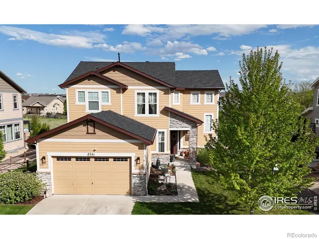 $835,000 | 8241 White Owl Court, Windsor, CO 80550