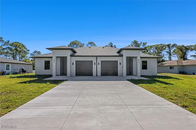 $519,000 | 8771-8773 Buckingham Road, Lehigh Acres, FL 33971