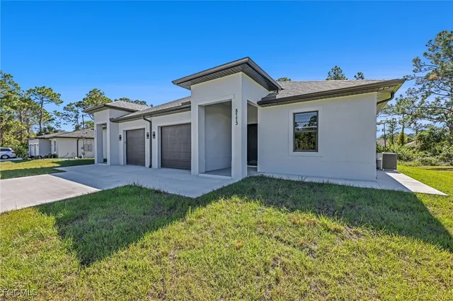 $519,000 | 8771-8773 Buckingham Road, Lehigh Acres, FL 33971