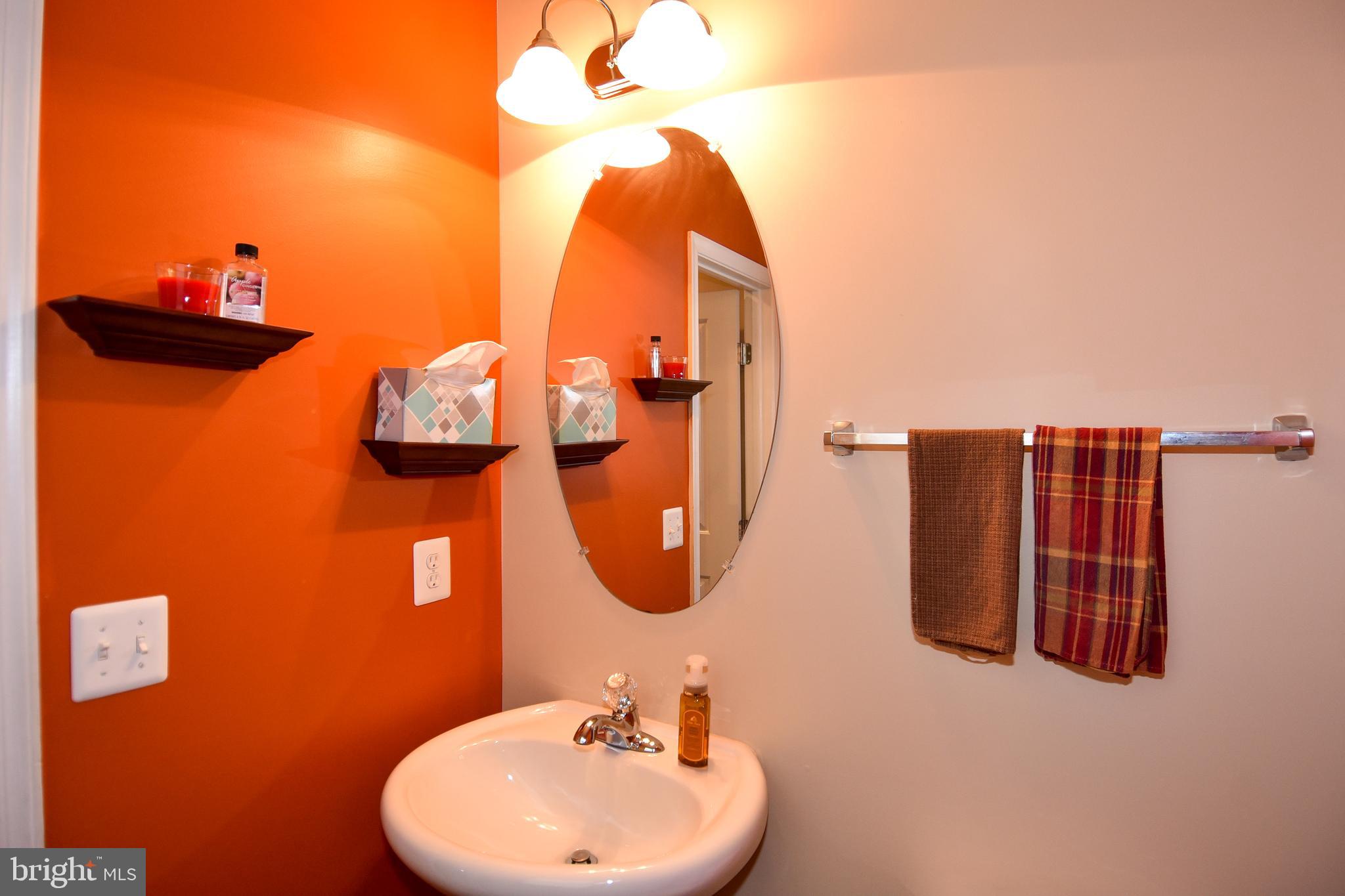 143 Short Branch Road Stafford, VA 22556 - Photo 18 of 36 Half Bathroom on Main Level