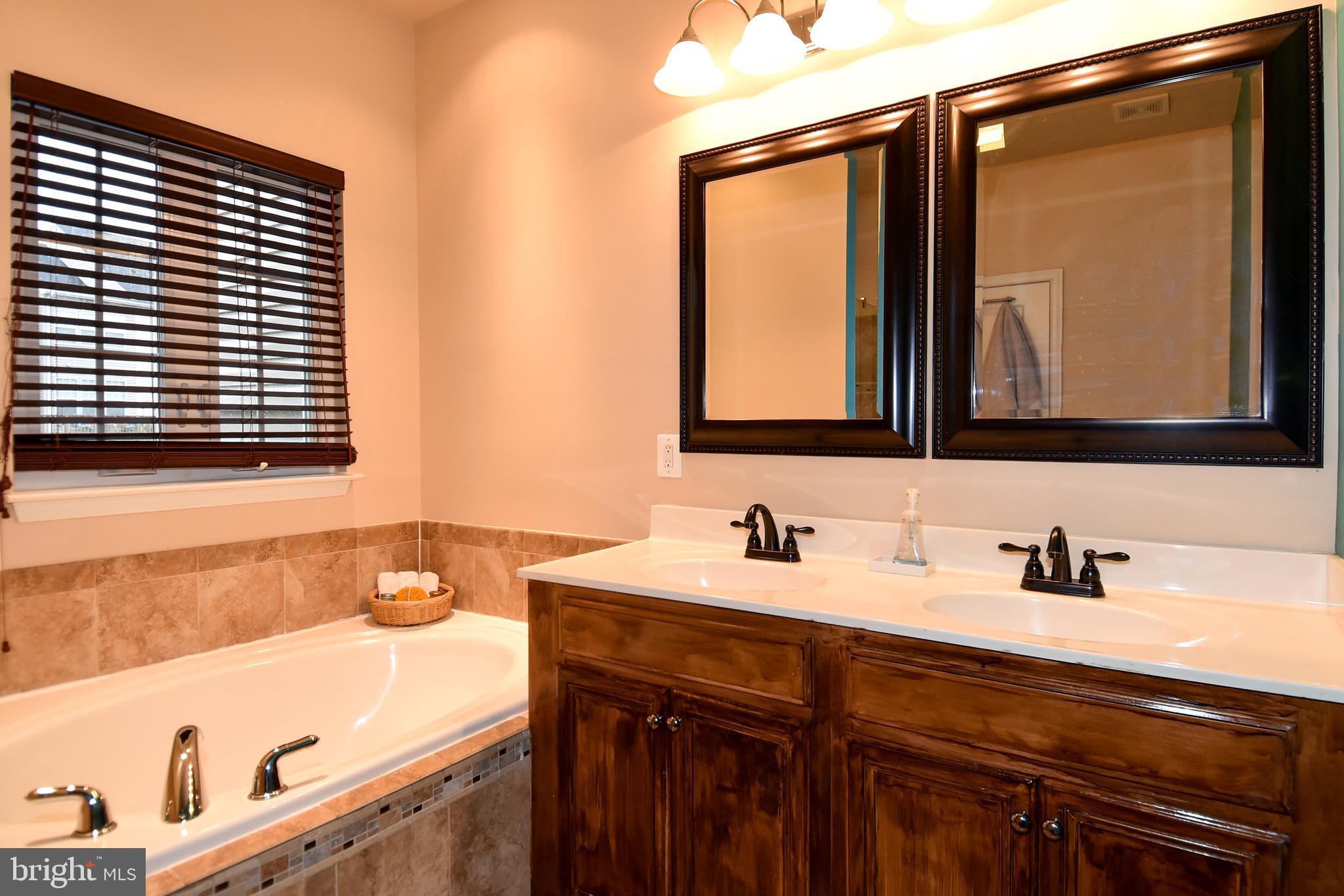 143 Short Branch Road Stafford, VA 22556 - Photo 22 of 36 Upgraded Bathrooms