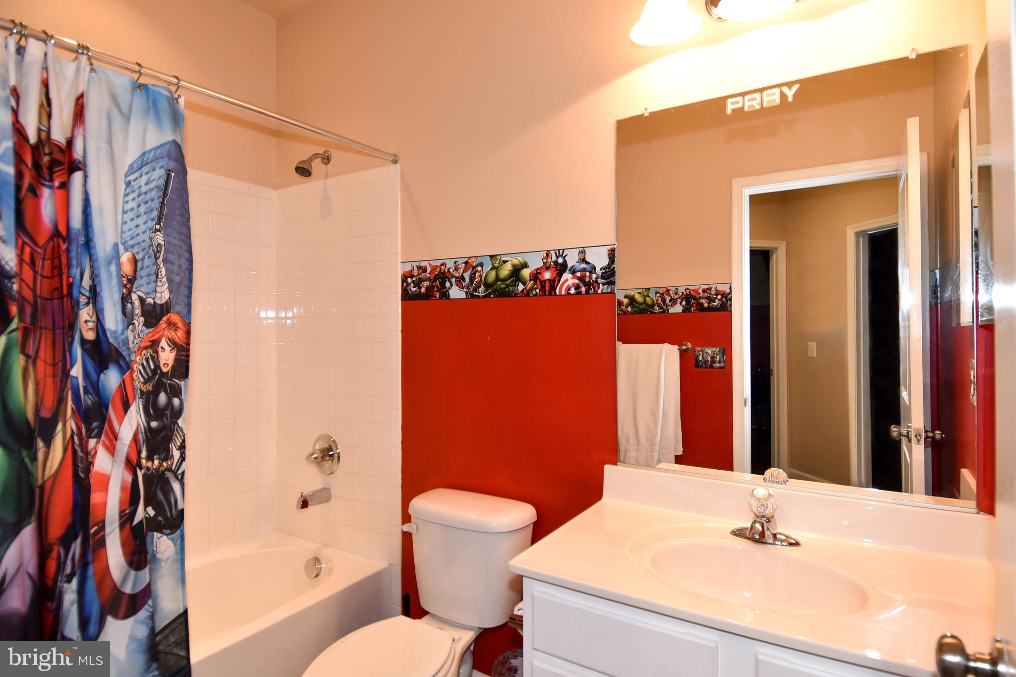 143 Short Branch Road Stafford, VA 22556 - Photo 28 of 36 2nd Full Bathroom