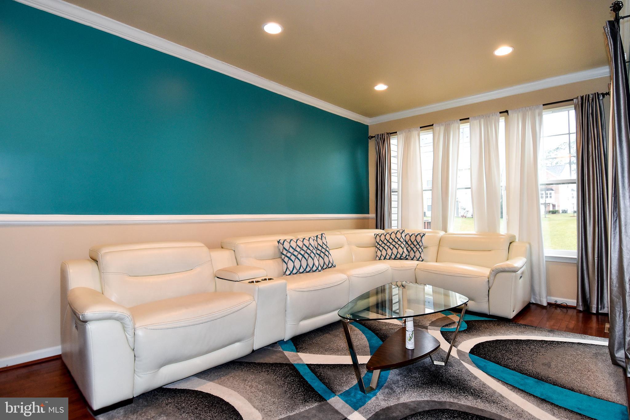 Large Family Room