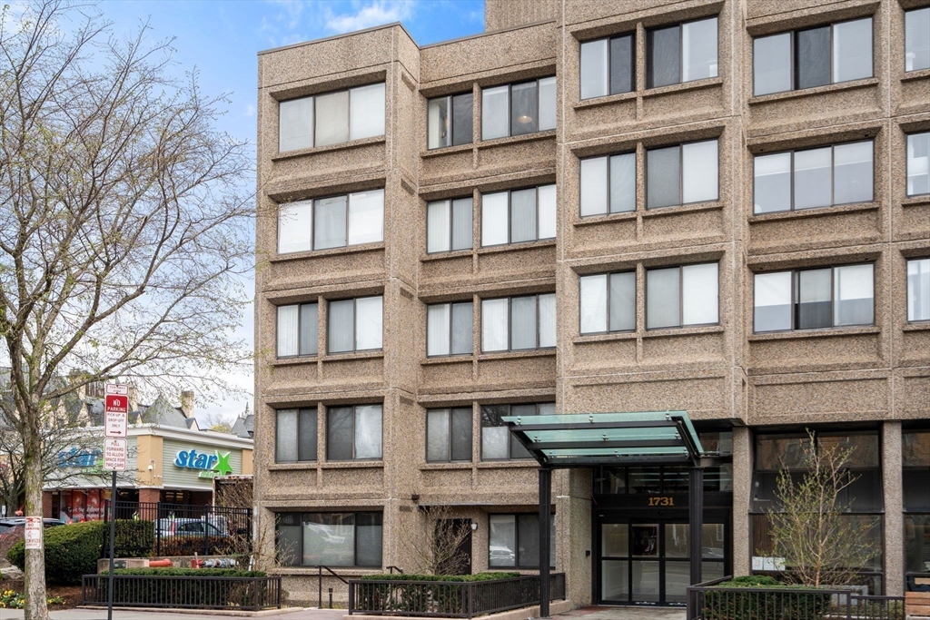1731 Beacon Street, Unit 119 Brookline, MA 02445 - Photo 28 of 29