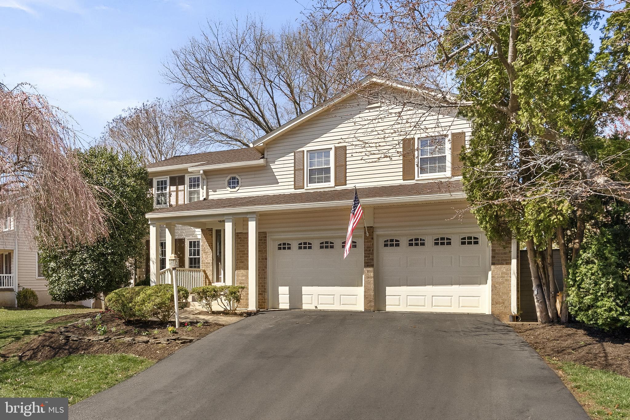 13908 Poplar Tree Road Chantilly, VA 20151 - Photo 5 of 77 Welcome Home!