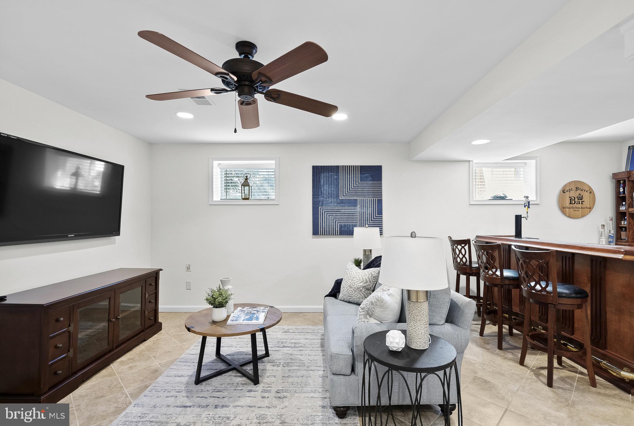 13908 Poplar Tree Road Chantilly, VA 20151 - Photo 51 of 77 Rec Room in LL