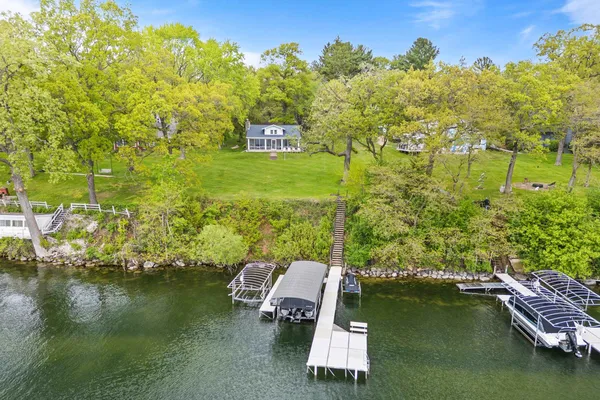 $2,799,000 | 607 C Illinois Avenue, Green Lake, WI 54941