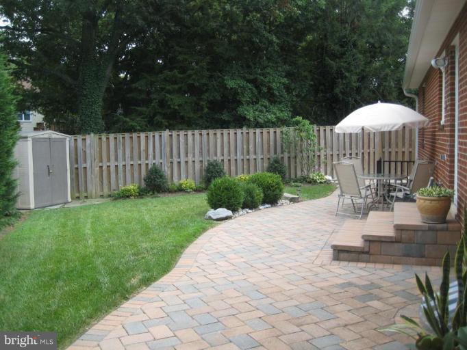 9607 Flower Avenue Silver Spring, MD 20901 - Photo 20 of 24 Exterior #3