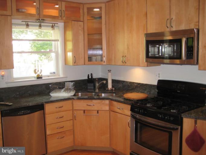 9607 Flower Avenue Silver Spring, MD 20901 - Photo 9 of 24 Granite counters and double sinks