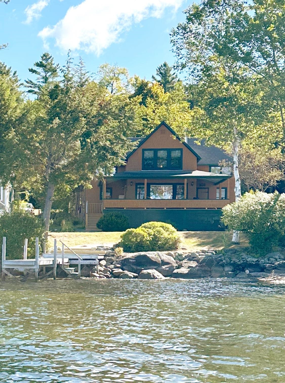 9 Lakeside Road Newbury, NH 03255 - Photo 1 of 14