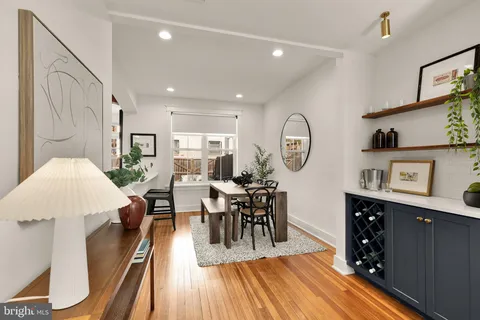 $899,500 | 409 Columbia Road Northwest, Washington, DC 20001