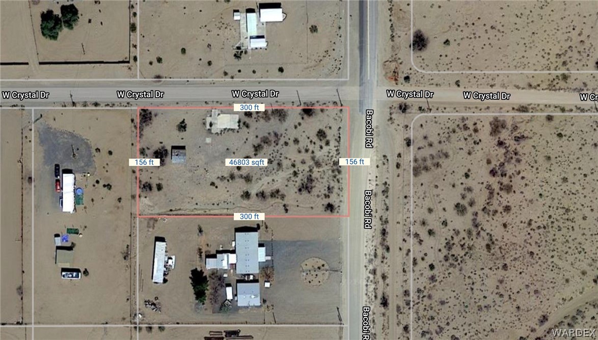 625 Bacobi Road Golden Valley, AZ 86413 - Photo 12 of 12