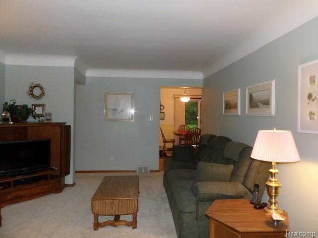 8750 Rucker Road Grosse Ile, MI 48138 - Photo 21 of 54 COVE CEILINGS!