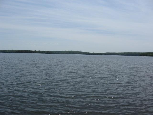36 Cunliff Lane Smithfield, ME 04978 - Photo 13 of 13 Waterfront/Dock/Pier. View of East Pond
