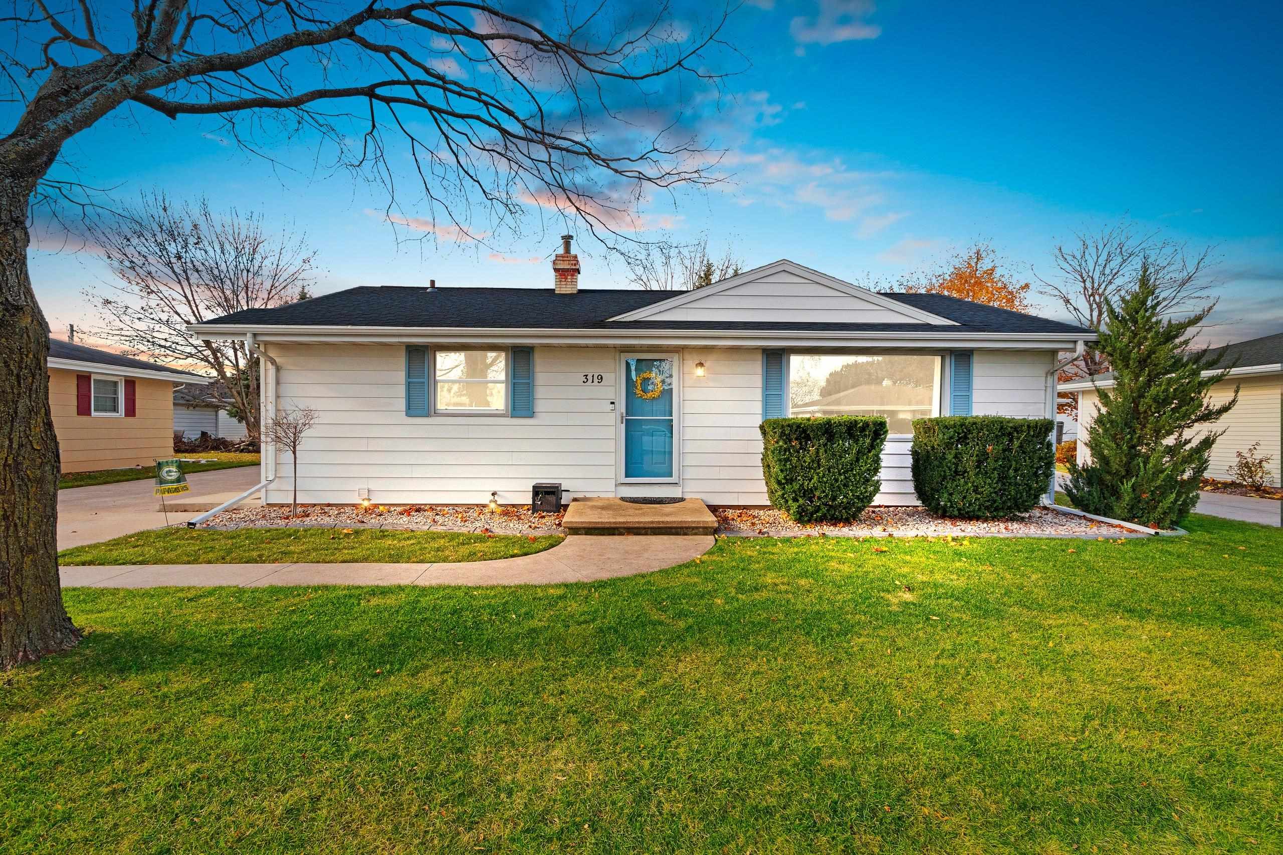 319 South Matthias Street Appleton, WI 54915 - Photo 1 of 1 Gallery Image 1