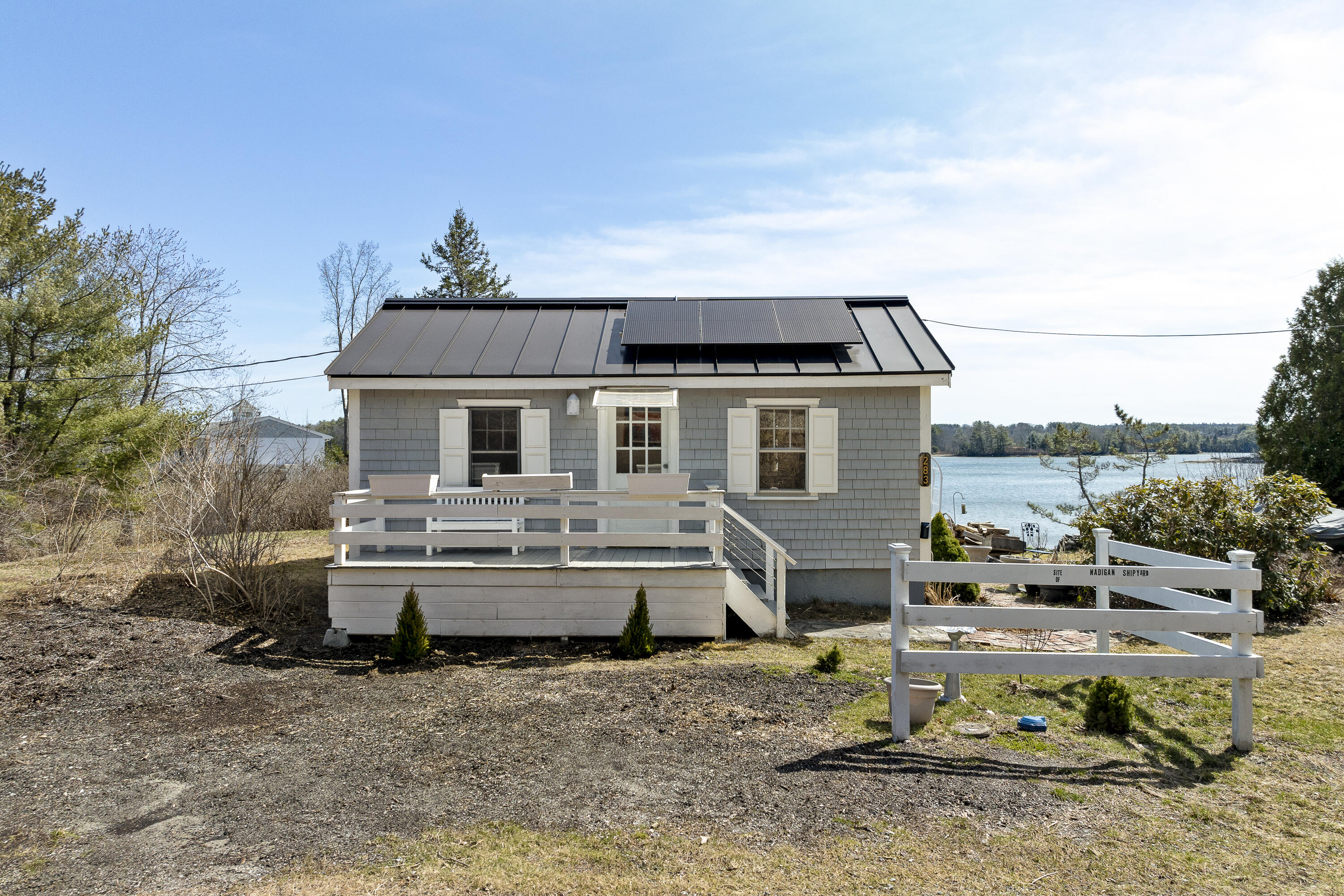 283 Mills Road Newcastle, ME 04553 - Photo 2 of 67 24-283 Mills Rd, Newcastle, ME-TP