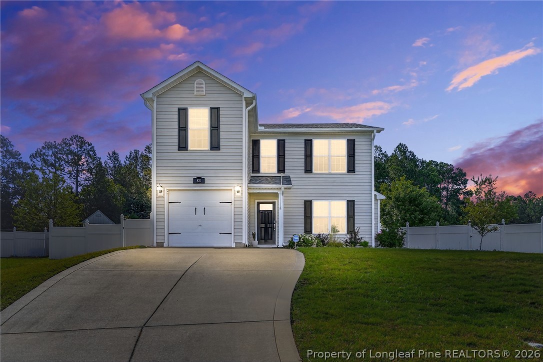 88 Loyalist Road Cameron, NC 28326 - Photo 1 of 34