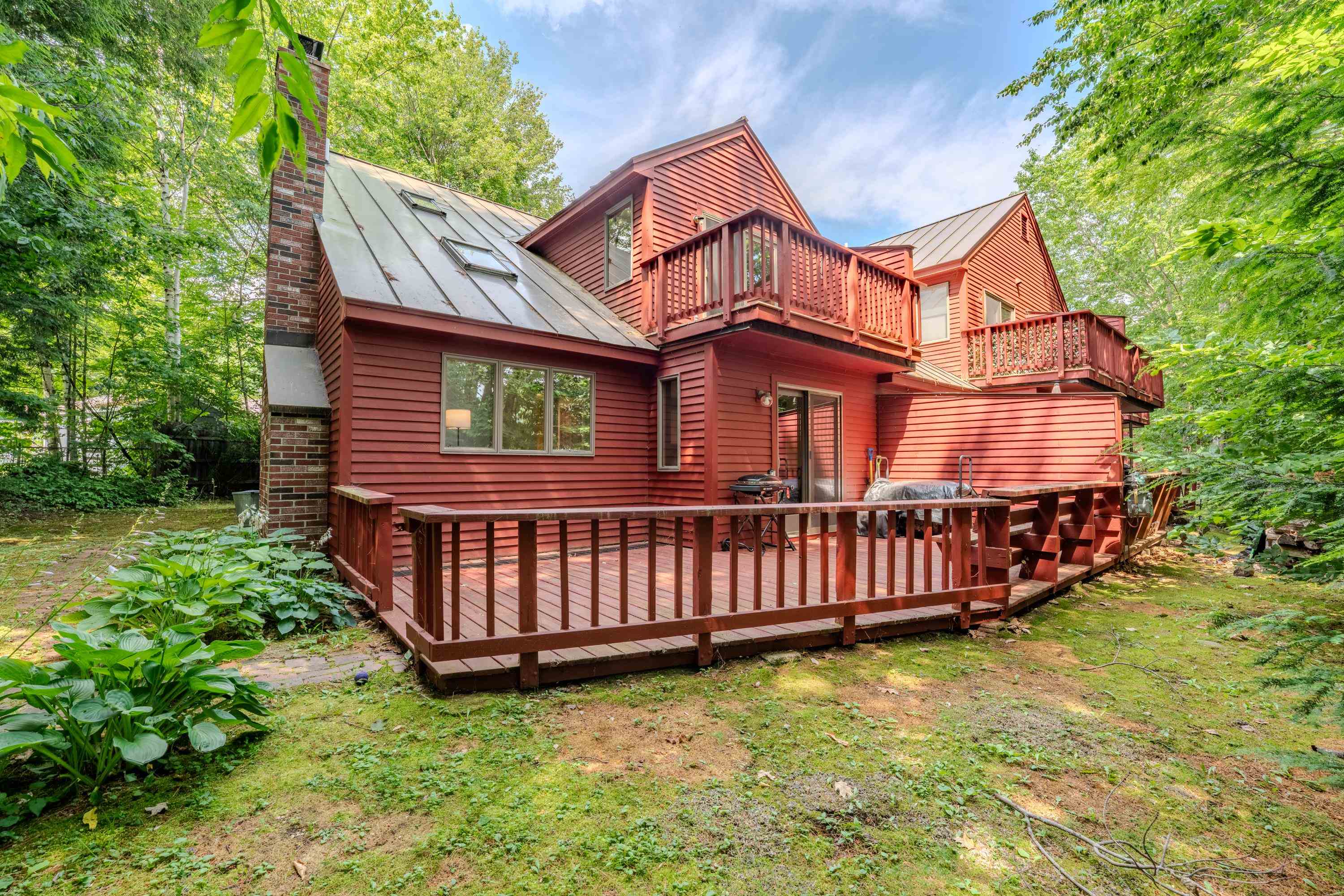 10 Greenridge Road, Unit 1 Lincoln, NH 03251 - Photo 2 of 37