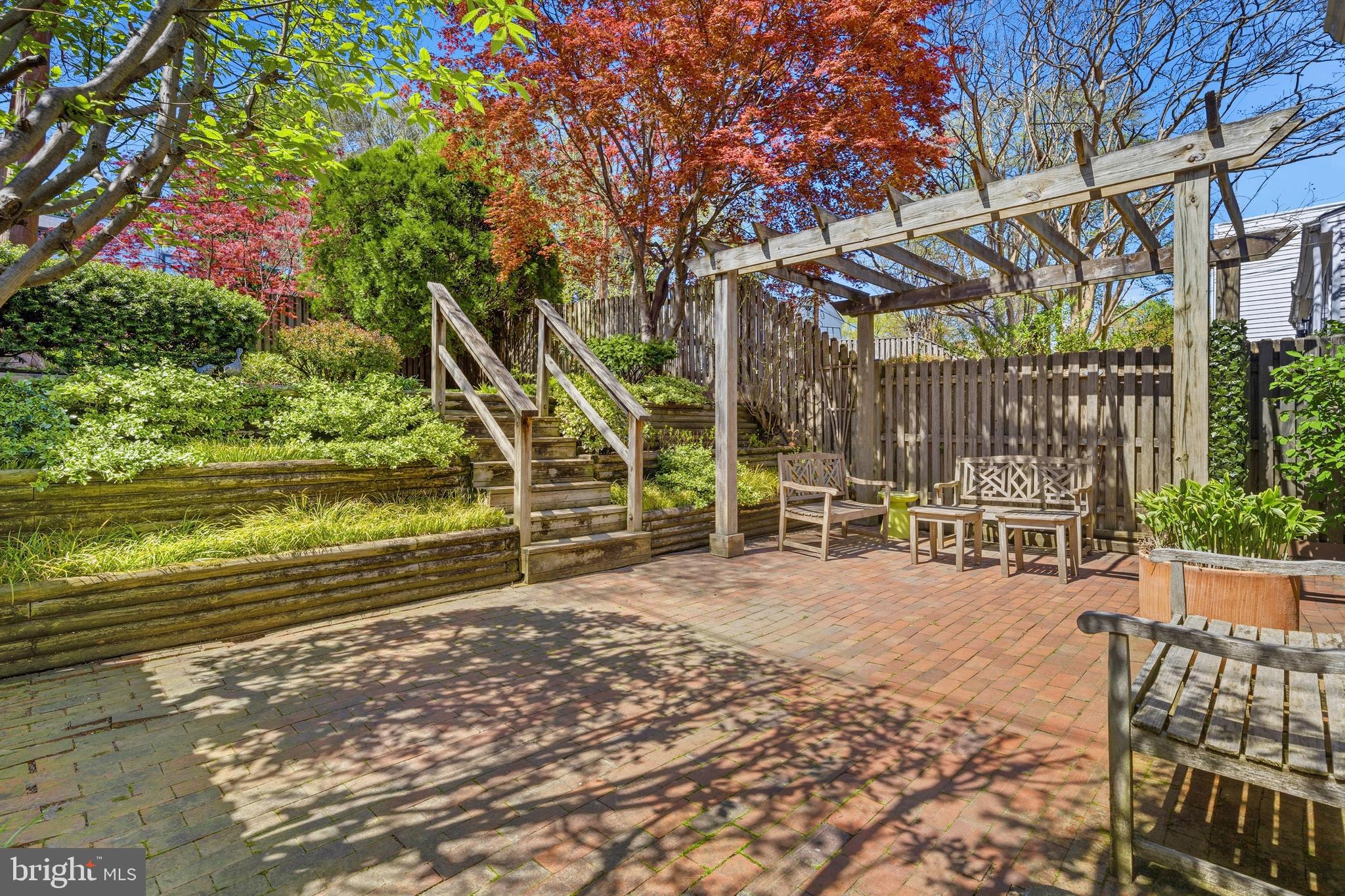 4228 40th Street Northwest Washington, DC 20016 - Photo 37 of 57