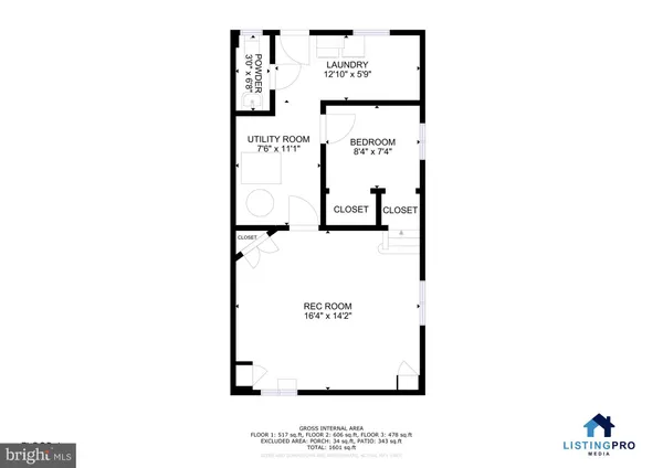 $1,285,000 | 4228 40th Street Northwest, Washington, DC 20016