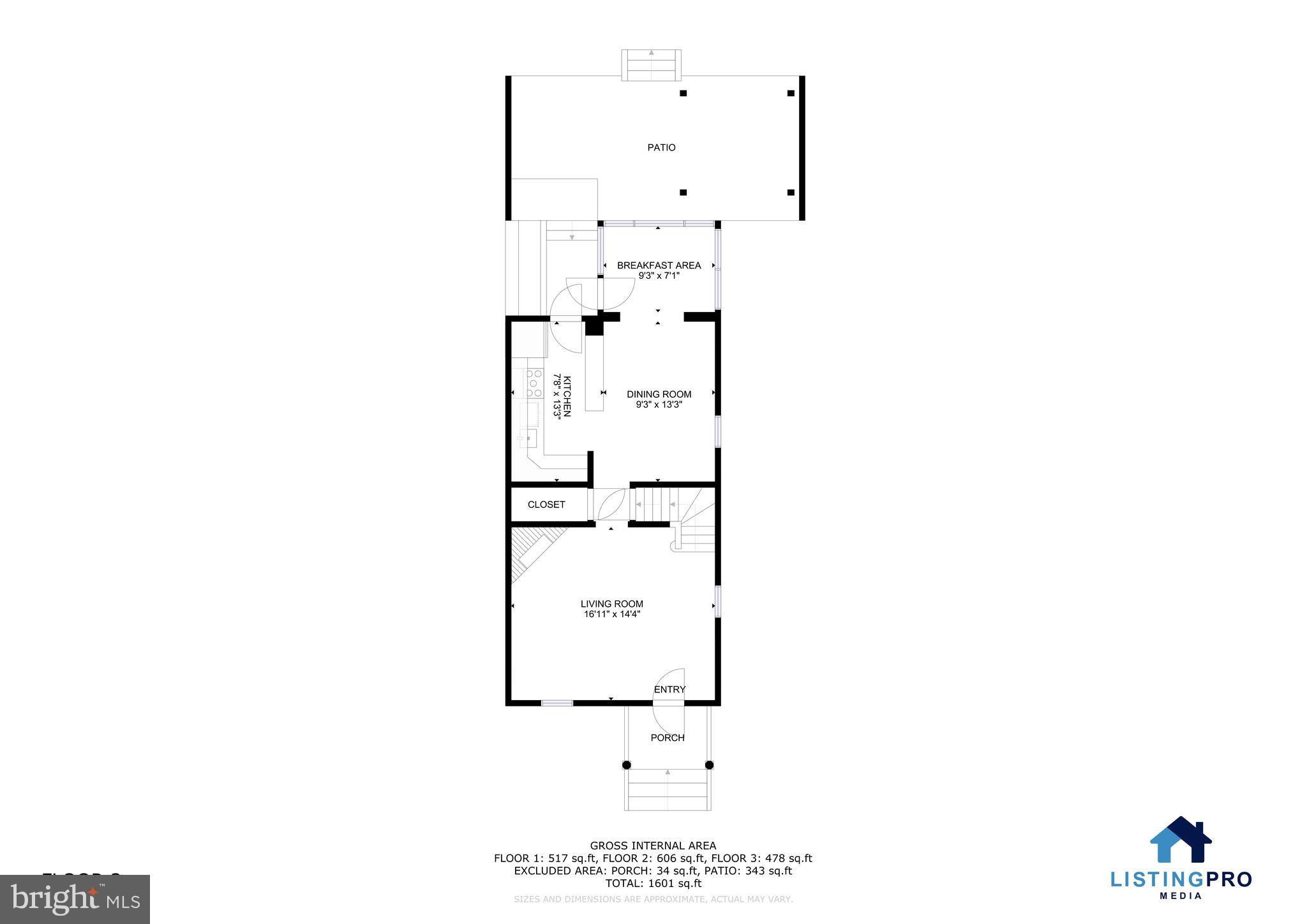 4228 40th Street Northwest Washington, DC 20016 - Photo 49 of 57