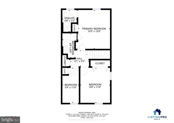 $1,285,000 | 4228 40th Street Northwest, Washington, DC 20016