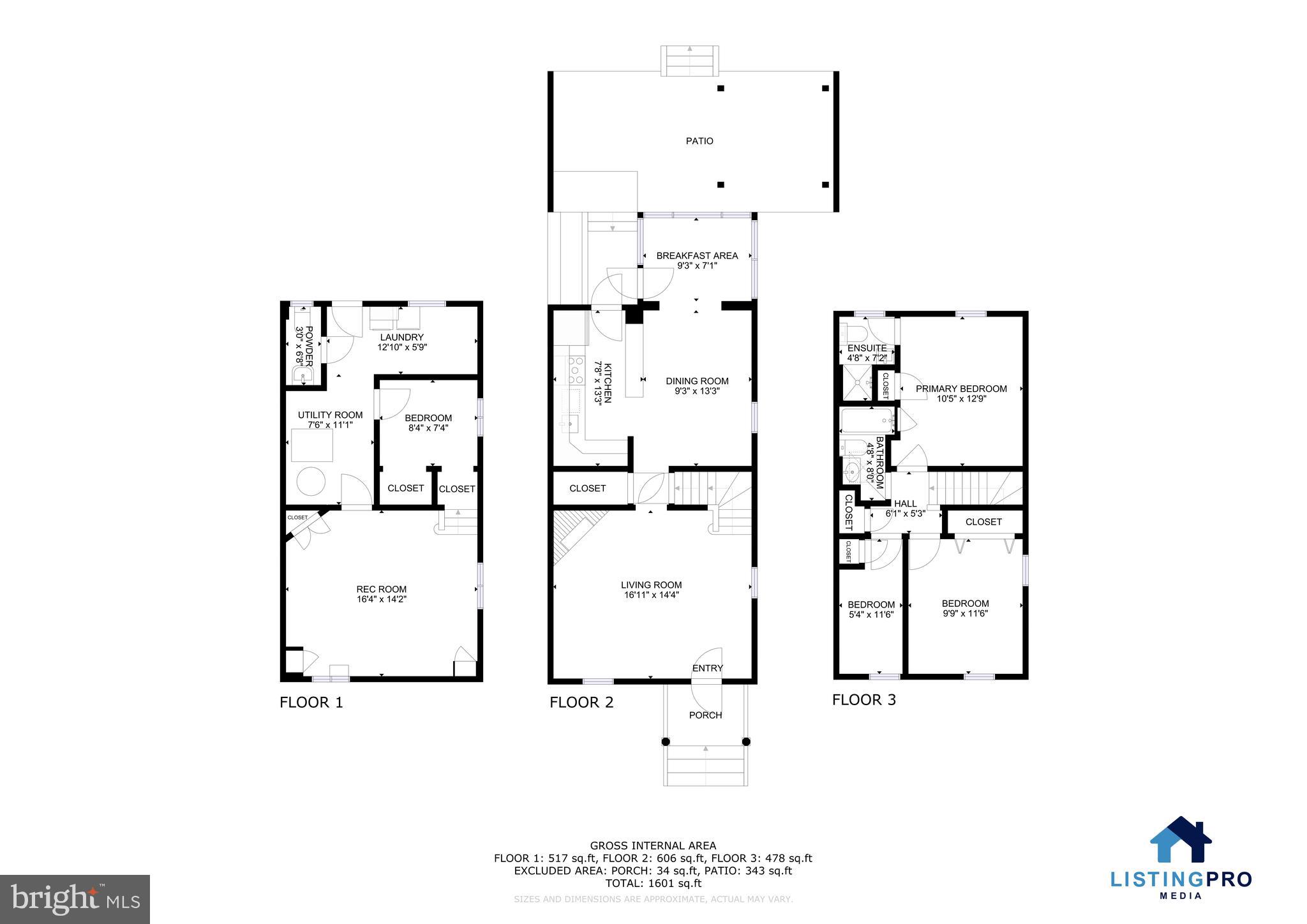 4228 40th Street Northwest Washington, DC 20016 - Photo 51 of 57