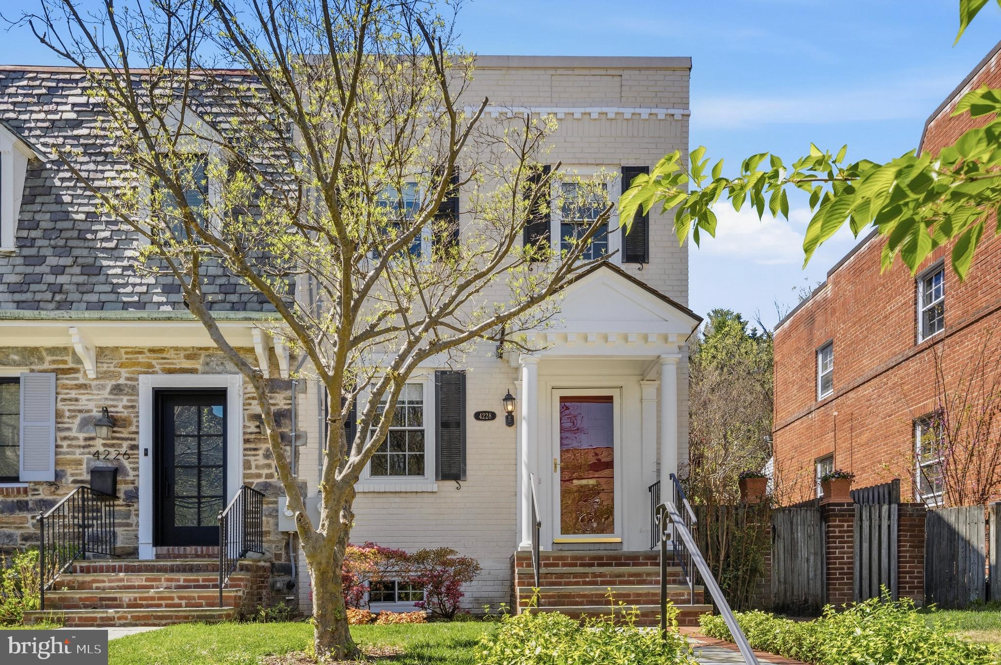 4228 40th Street Northwest Washington, DC 20016 - Photo 53 of 57