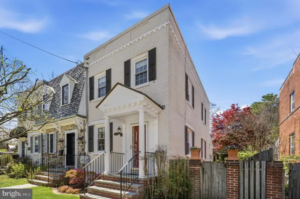 $1,285,000 | 4228 40th Street Northwest, Washington, DC 20016