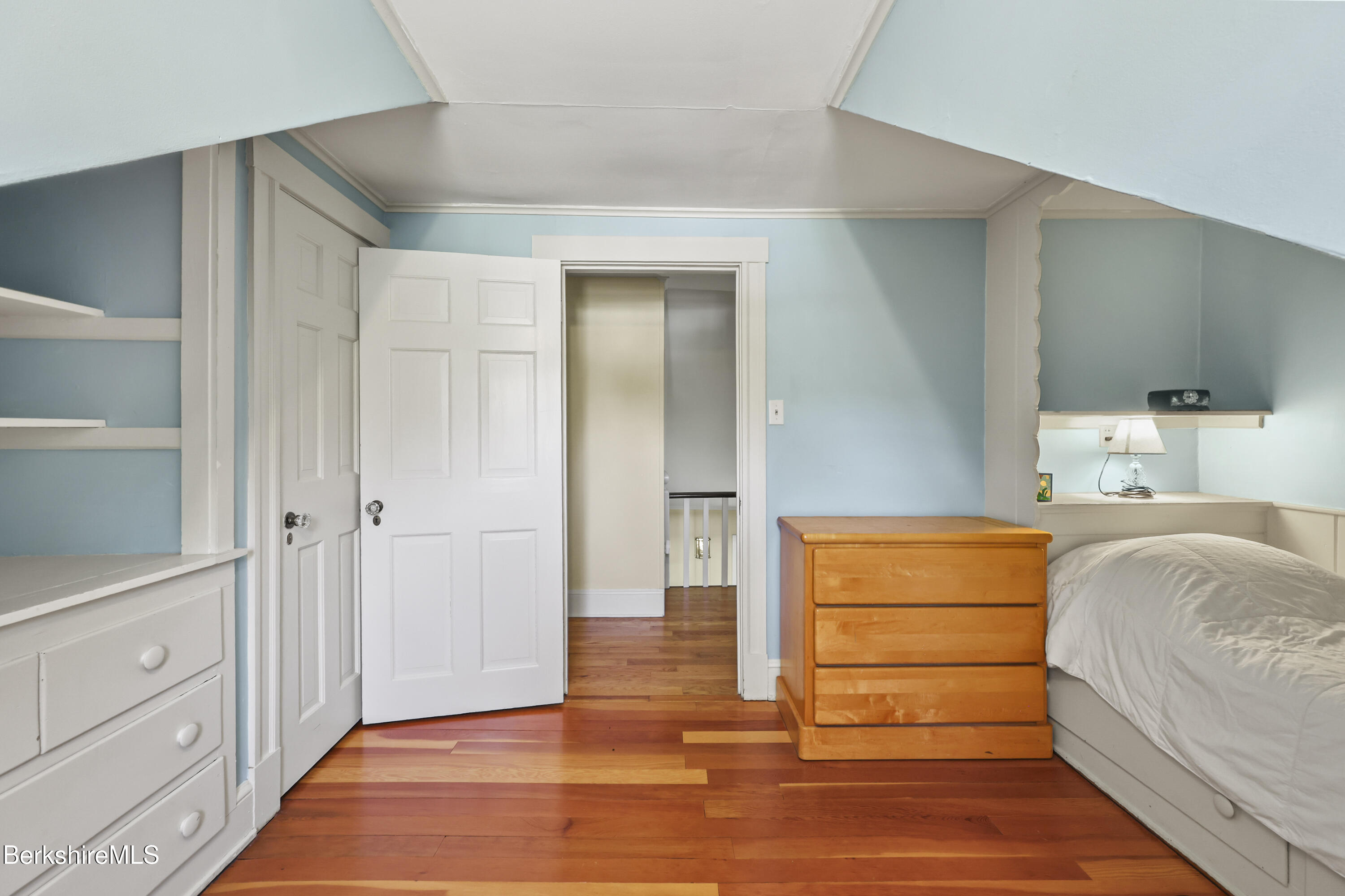 214 Gale Road Williamstown, MA 01267 - Photo 63 of 96 Bedroom with alcove bed