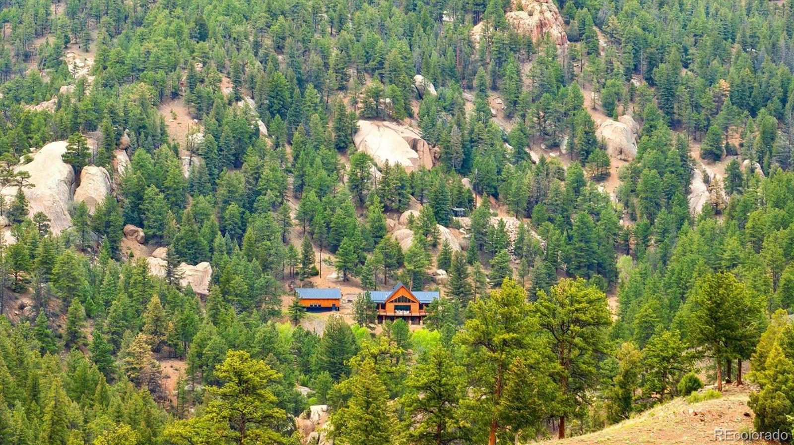 14669 South Foxton Road Conifer, CO 80433 - Photo 36 of 41