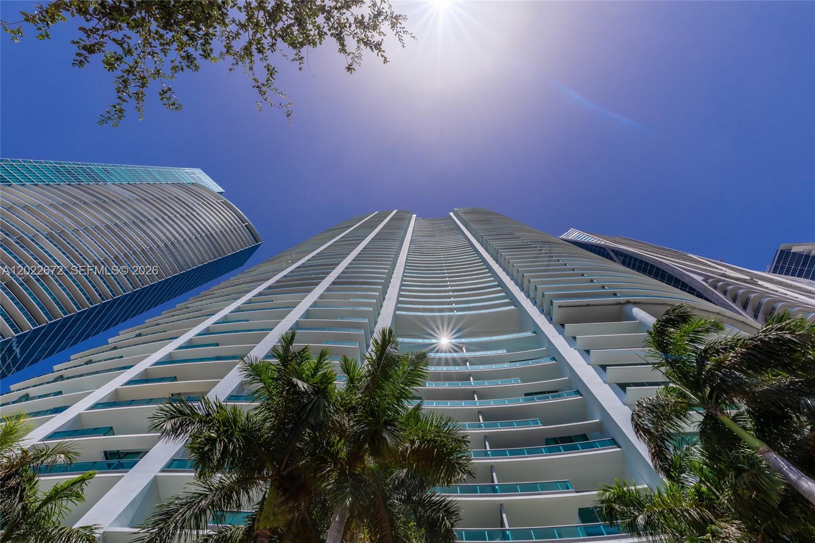 900 Biscayne Boulevard, Unit 2002 Miami, FL 33132 - Photo 37 of 38