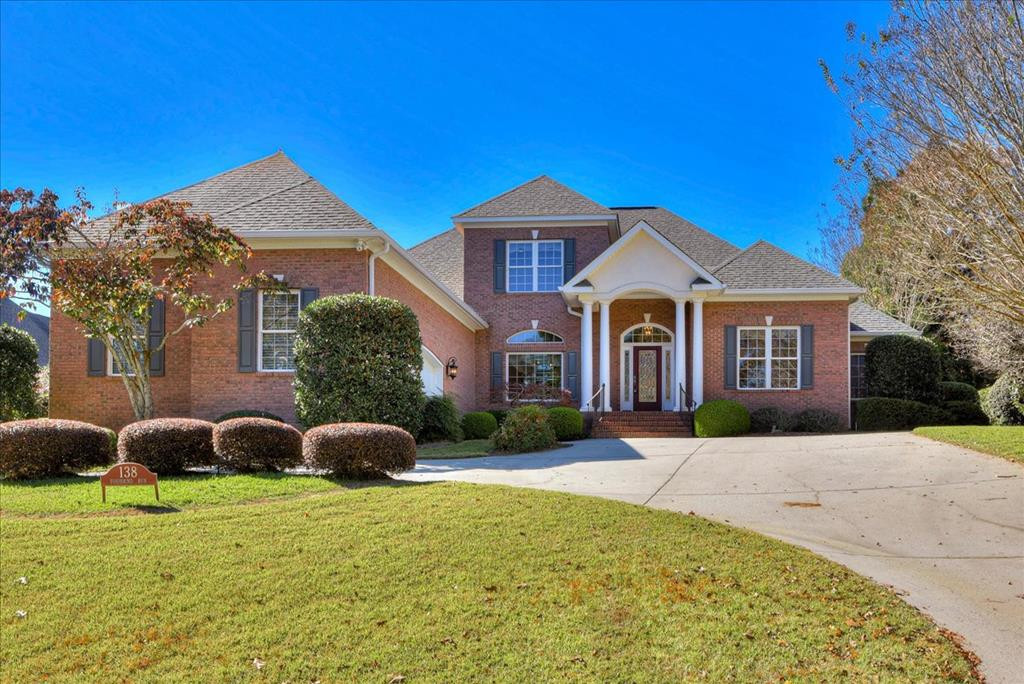 138 Foxhound Run Road Aiken, SC 29803 - Photo 1 of 54 Gallery Image 1