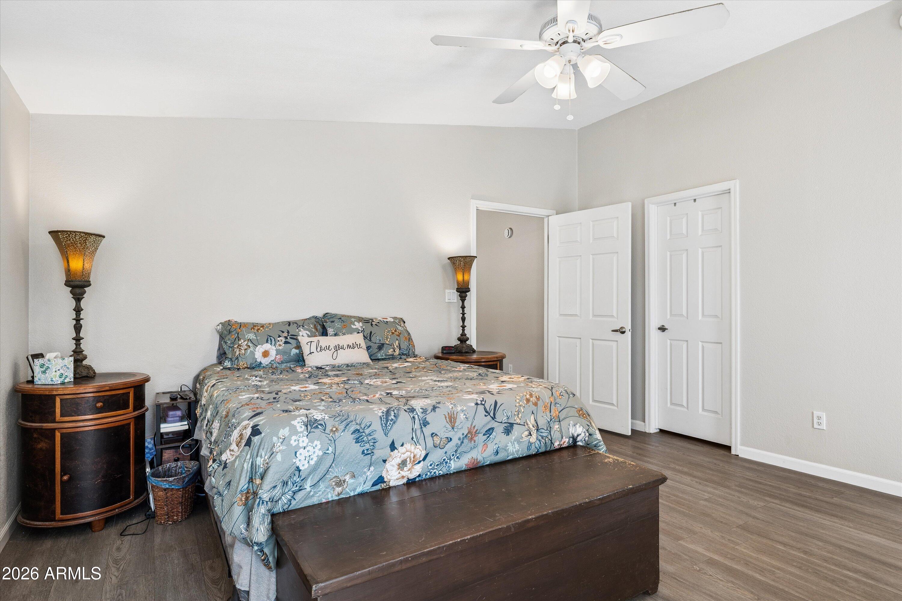 191 Cornerstone Way Payson, AZ 85541 - Photo 13 of 48 12-Primary Bedroom