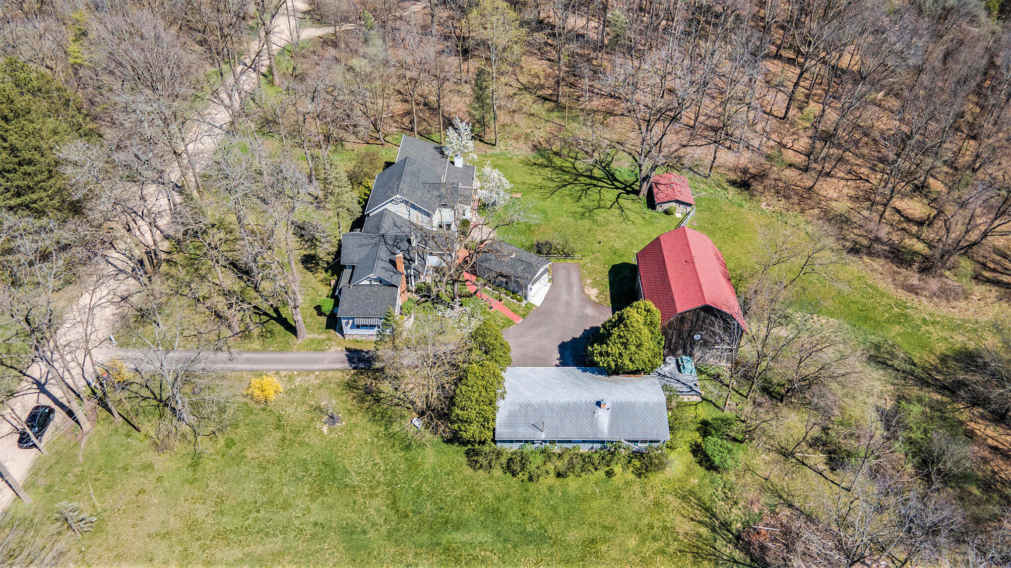 11368 Baseline Road Hickory Corners, MI 49060 - Photo 3 of 64 015_dji_0547