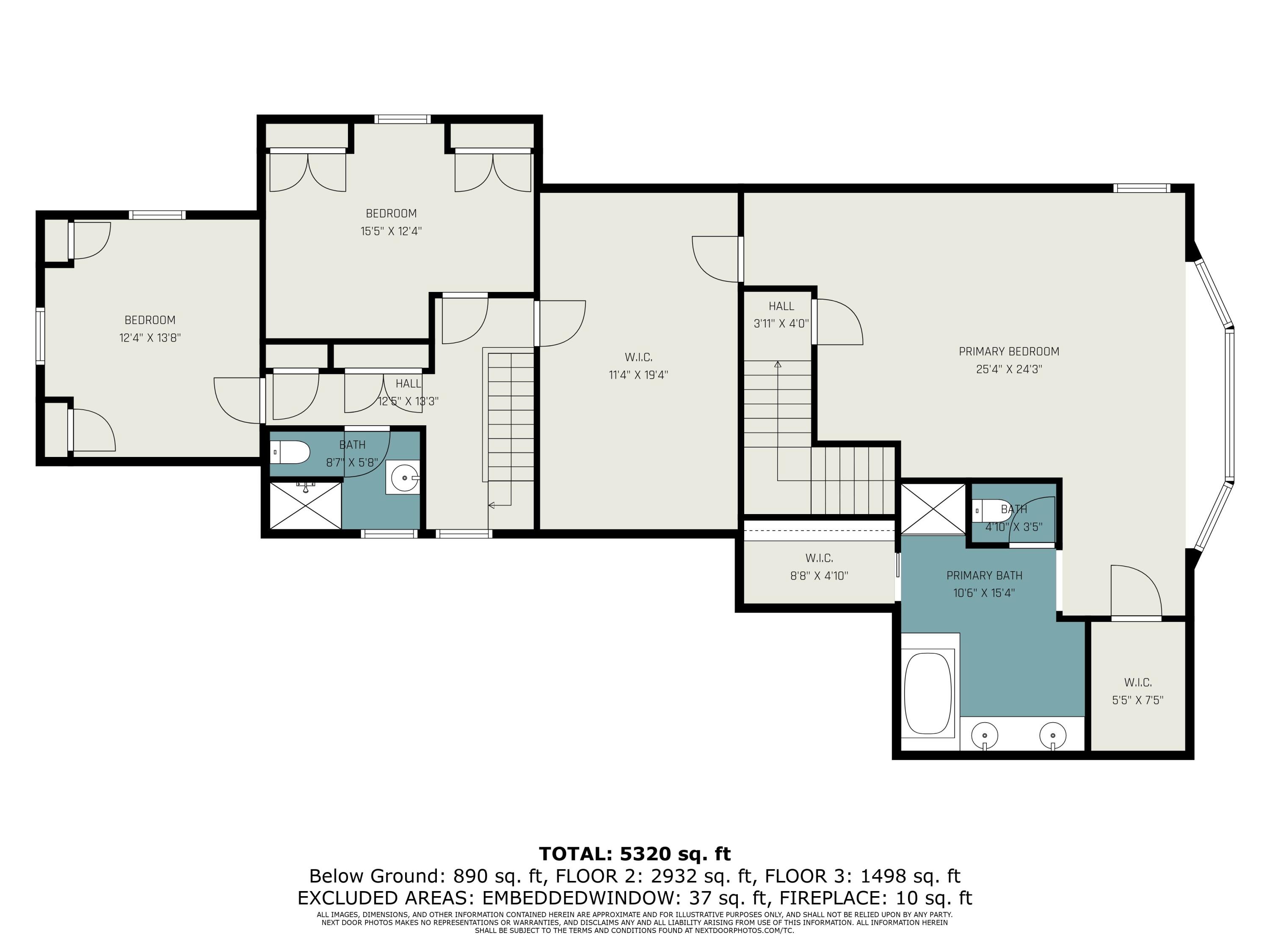 11368 Baseline Road Hickory Corners, MI 49060 - Photo 60 of 64 second_floor-3
