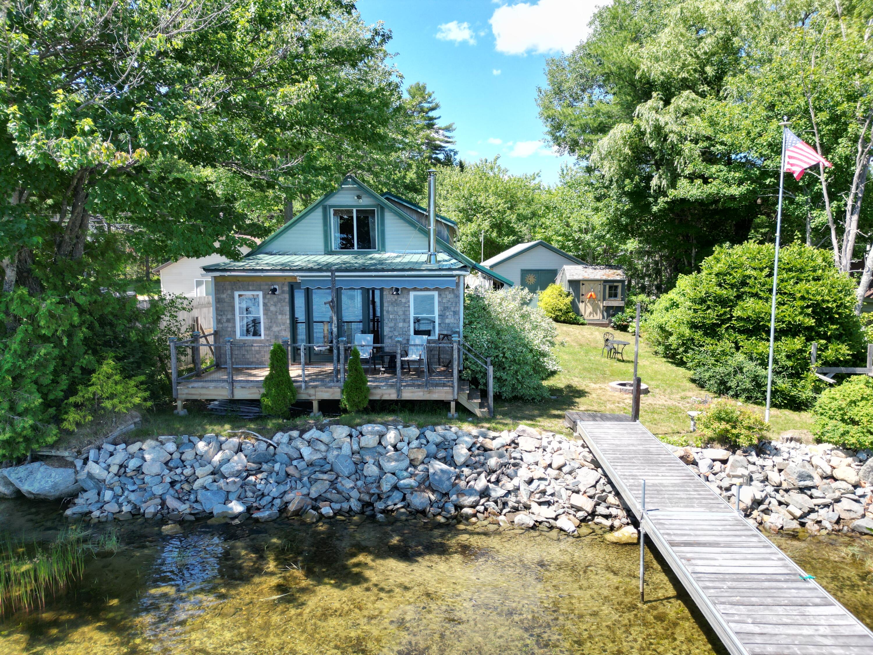 68 Lemay Road Enfield, ME 04493 - Photo 32 of 32 DJI_0934