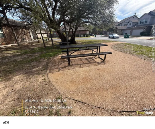 $1,950 | 2304 South Lakeline Boulevard, Unit 602, Cedar Park, TX 78613